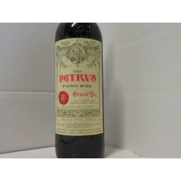 Château  Petrus 1984