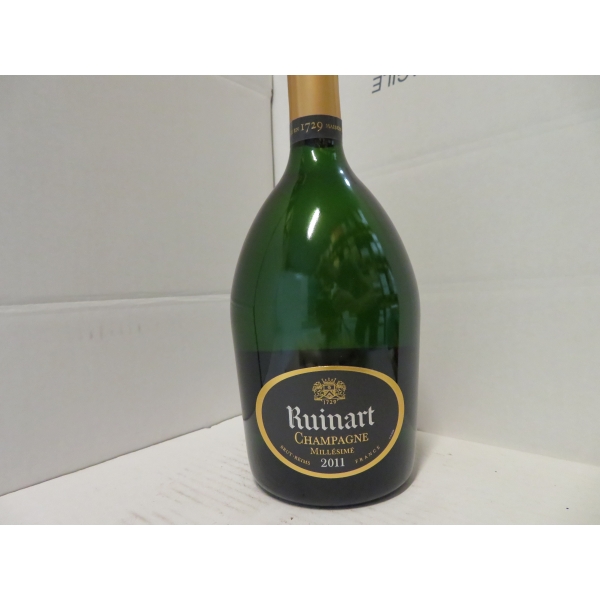 Ruinart ''r'' De Ruinart Brut Champagne 2011