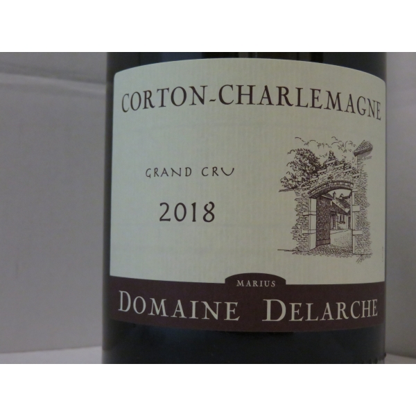 Domaine  Delarche Corton Charlemagne Grand Cru 2018