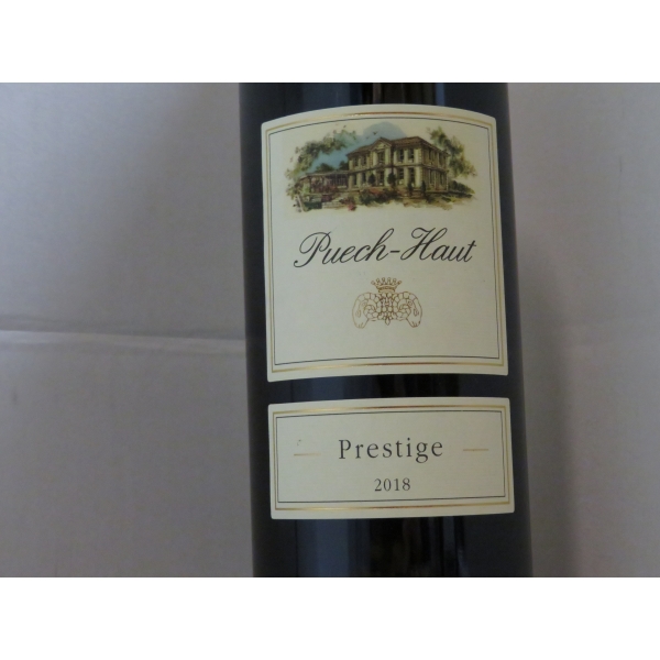 Château  Puech Haut Prestige Rouge 2018