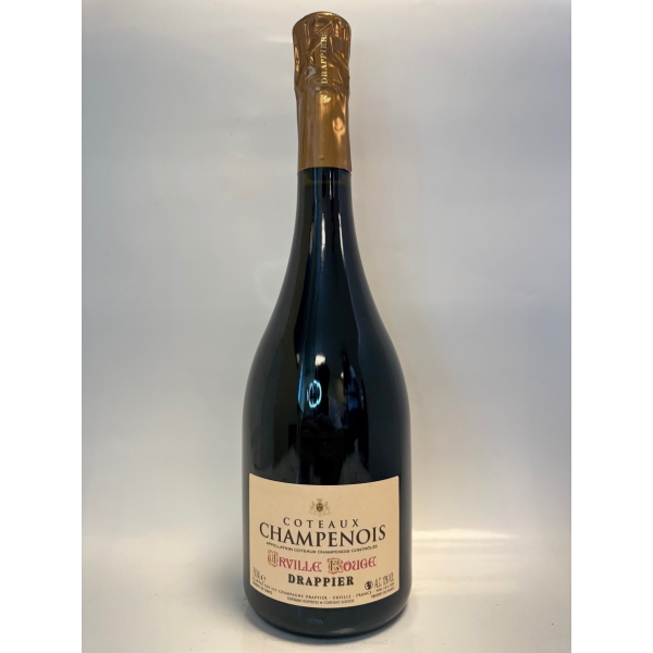 Domaine  Drappier Coteaux Champaneois Urville Rouge