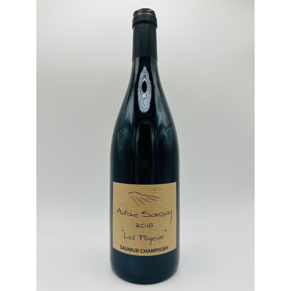 Domaine  Antoine Sanzay Les Poyeux 2018