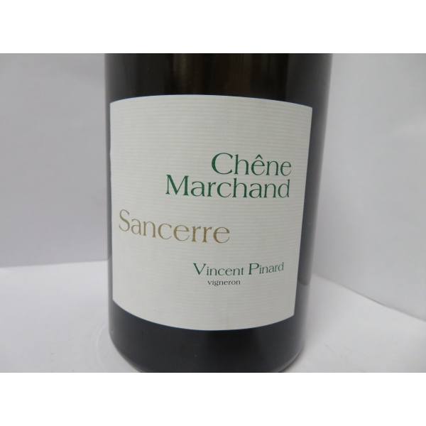 Domaine  Vincent Pinard Chene Marchand 2018