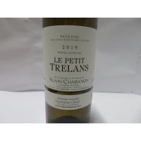 Domaine  Alain Chabanon Le Petit Trelans Blanc 2019