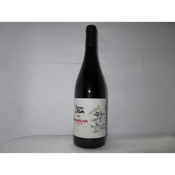 Domaine  Bonnet Cotton Beaujolais 2019