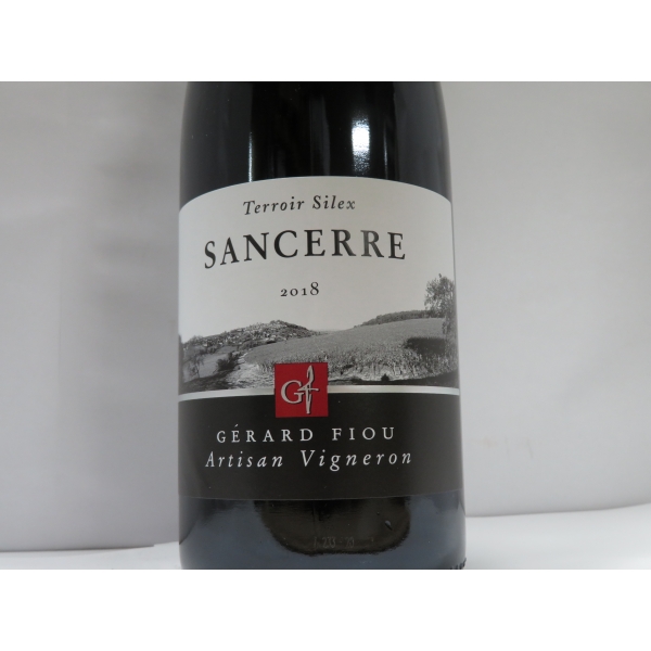 Domaine  Fiou Sancerre 2018