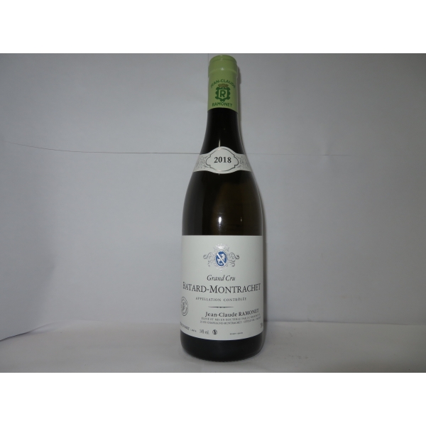 Domaine  Ramonet Batard Montrachet 2018