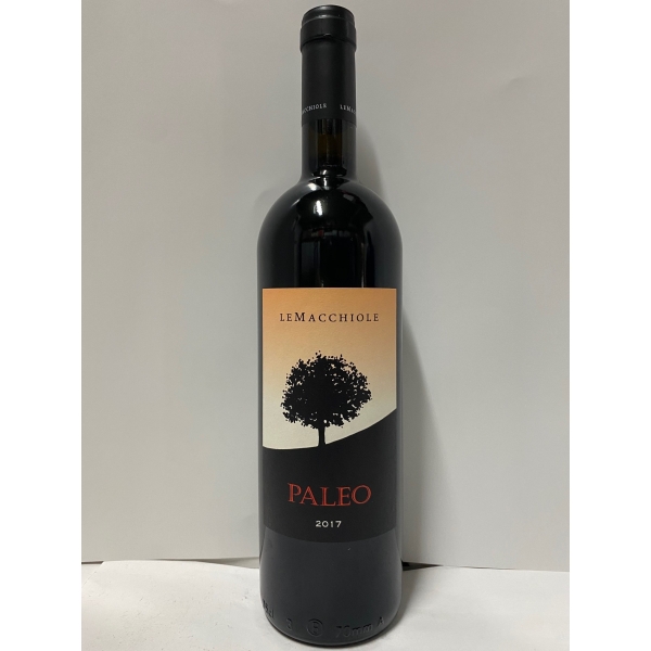 Domaine le Macchiole Paleo Toscane Bolgheri 2017