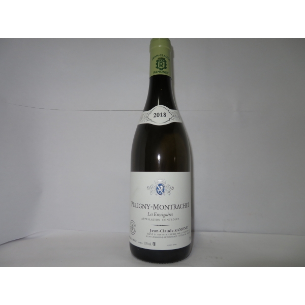 Domaine  Ramonet Puligny Montrachet Enseigneres 2018