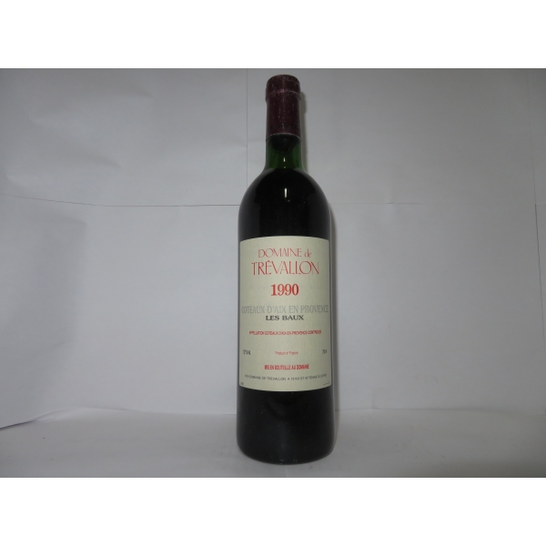 Domaine de Trevallon Rg 1990