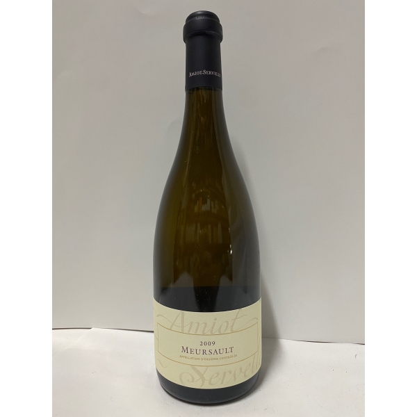 Domaine  Amiot Servelle Meursault 2009