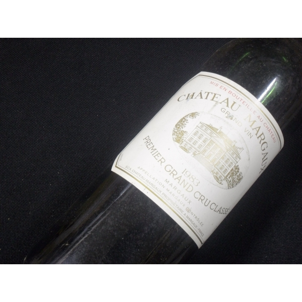 Château  Margaux 1983