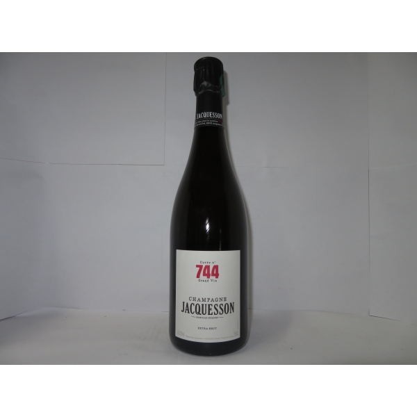 Domaine  Jacquesson Cuvee 744