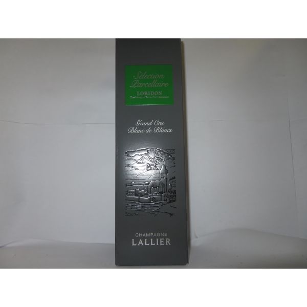 Domaine  Lallier Loridon Selection Parcellaire Blanc De Blancs Champa