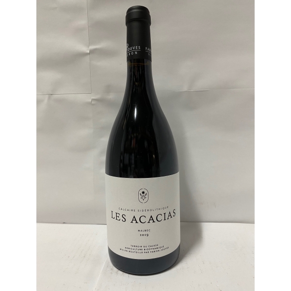 Domaine  Mas Del Perie Fabien Jouves Les Acacias 2019