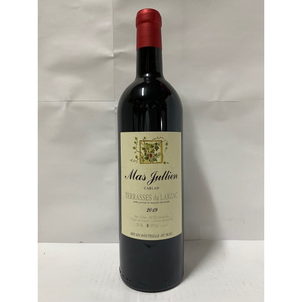 Domaine  Mas Jullien Carlan 2019