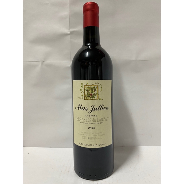 Domaine  Mas Jullien La Brune 2018