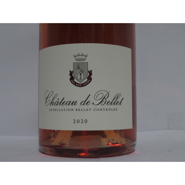 Château de Bellet Rose 2020