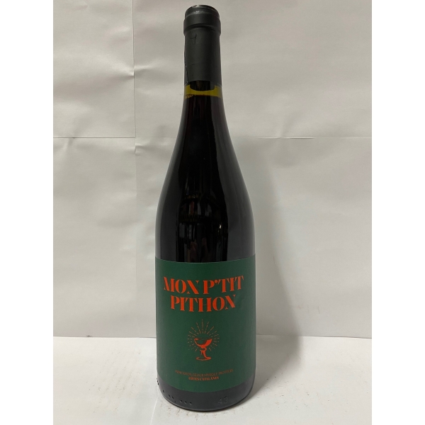 Domaine  Olivier Pithon Mon P'tit Pithon Rouge 2020