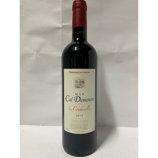 Domaine  Mas Cal Demoura Combariolles 2019