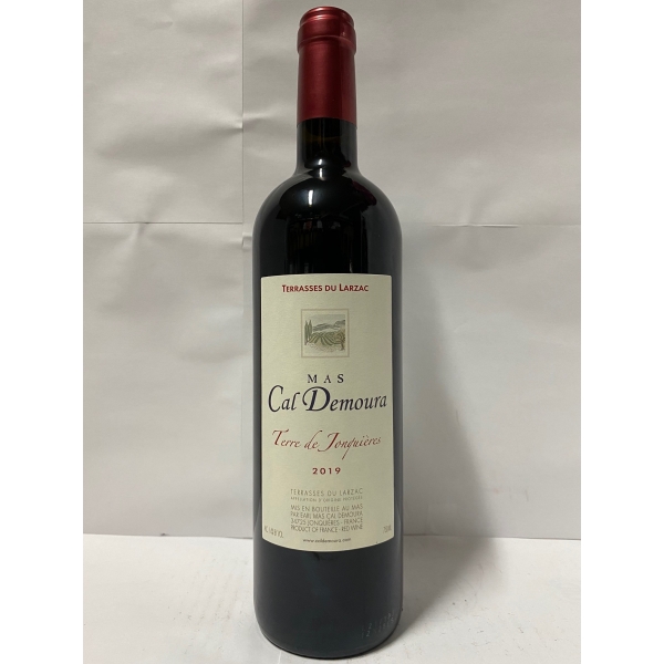 Domaine  Mas Cal Demoura Terre De Jonquieres 2019