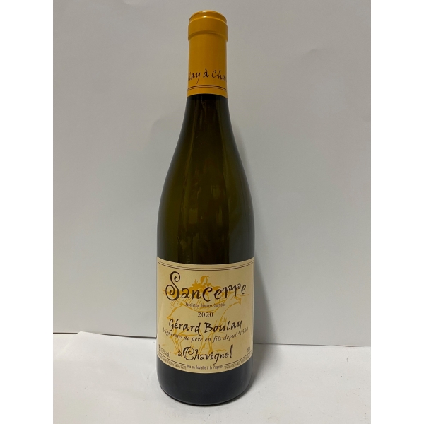 Domaine  Gerard Boulay Sancerre Tradition 2020