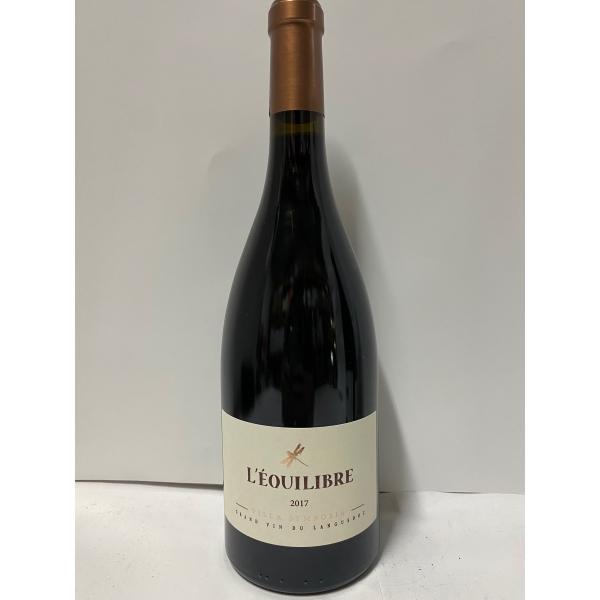 Domaine  Villa Symposia Equilibre (Eric Prissette) 2017