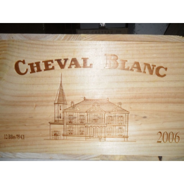 Château  Cheval Blanc 2006