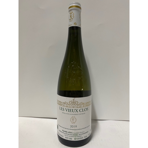 Domaine  Nicolas Joly Les Vieux Clos 2019