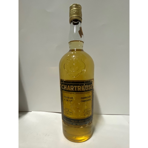 Chartreuse De Taragone Gruno Amarilla 1965/1966