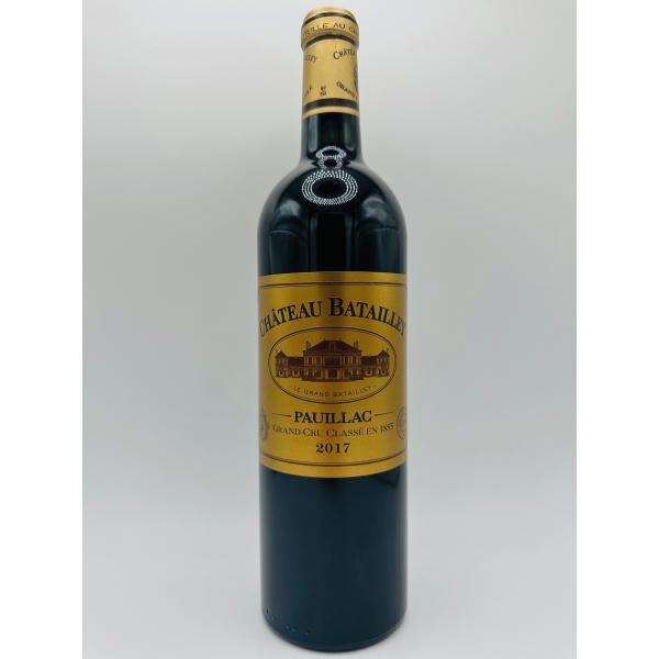 Château  Batailley 2017