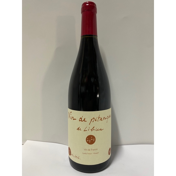 Domaine  Mas De Libian Vin De Petanque 2020