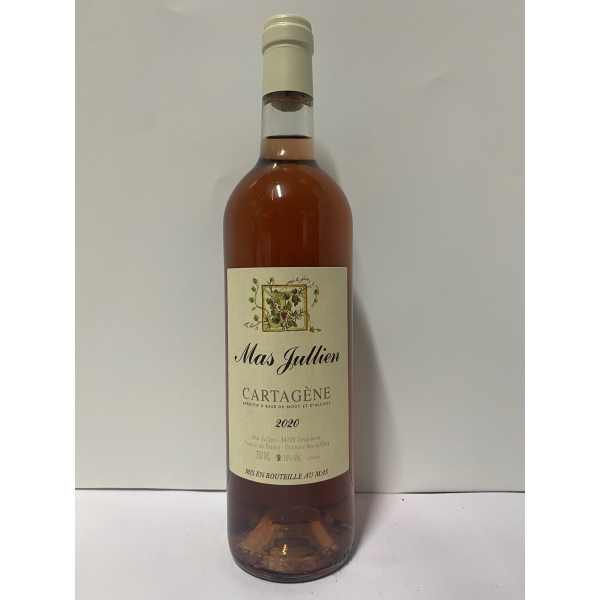 Domaine  Mas Jullien Cartagene 2020