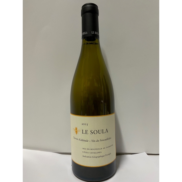 Domaine le Soula Blanc 2015