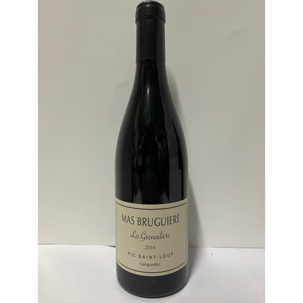 Domaine  Mas Bruguiere La Grenadiere 2016