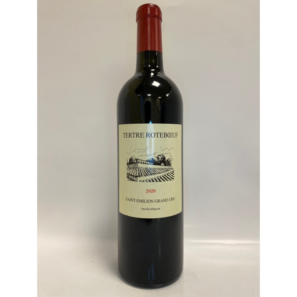 Château le Tertre Roteboeuf 2020