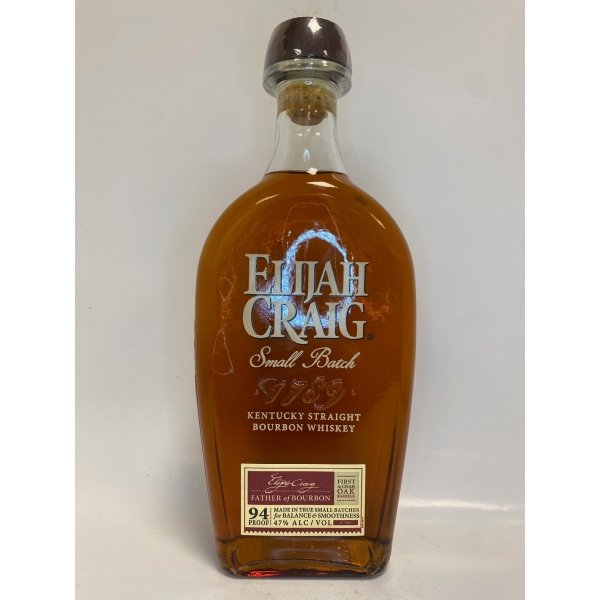 Elijah Craig Small Batch