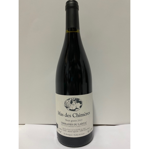 Domaine  Mas Des Chimeres Nuit Grave 2019