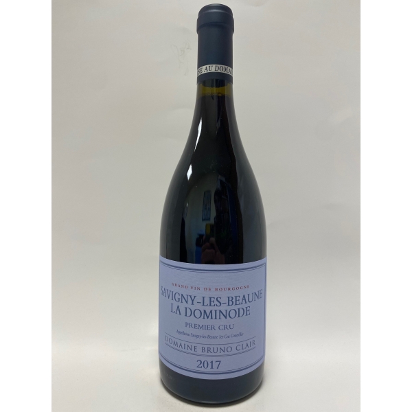 Domaine  Bruno Clair Savigny Les Beaune Rouge La Dominode 1 2017