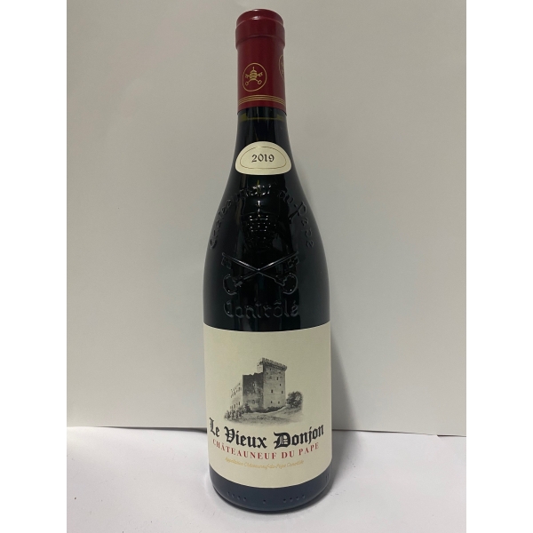 Domaine le Vieux Donjon Chateauneuf Du Pape 2019