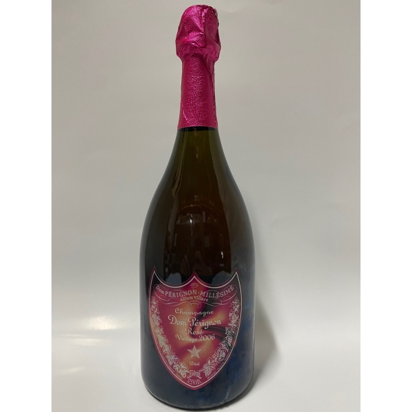 Domaine  Dom Perignon Edition Lady Gaga Rose 2006