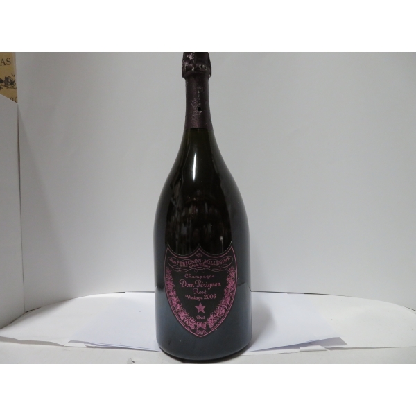 Cuvée  Dom Perignon Rose 2006