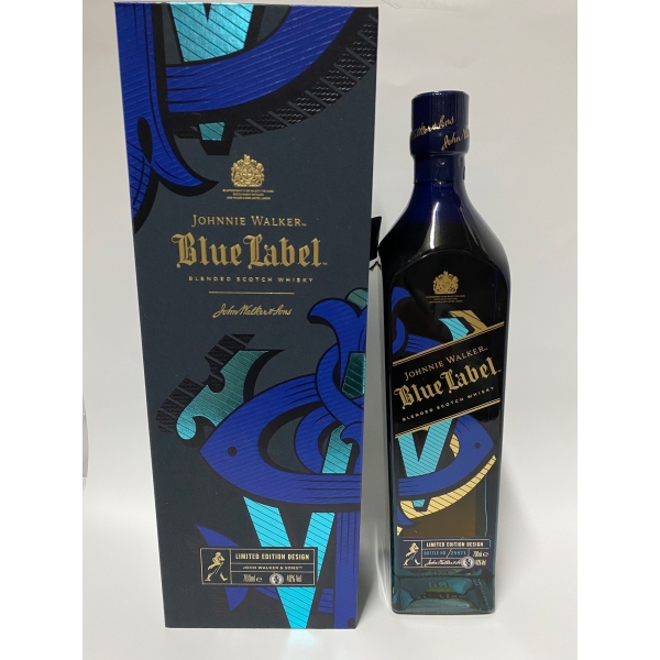 Johnnie Walker Blue Label Icon 2.0