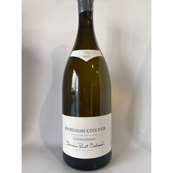 Domaine  Pernot Belicard Bourgogne Chardonnay 2019