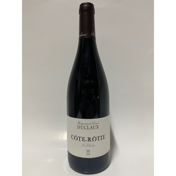 Domaine  Duclaux Cote Rotie La Chana 2019