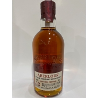 Aberlour 12 Ans Non Chill Filtered