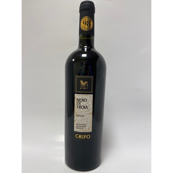 Domaine  Nero Di Troia  Grifo 2017