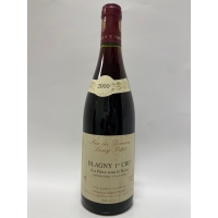 Domaine  Lamy Pillot Blagny La Piece Sous Le Bois 1Er Cru 2000