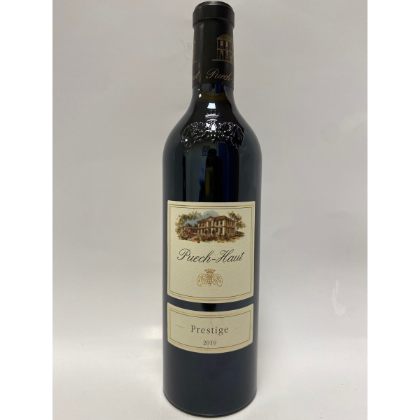 Château  Puech Haut Prestige Rouge 2019