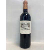 Château  Saint Pierre 2012